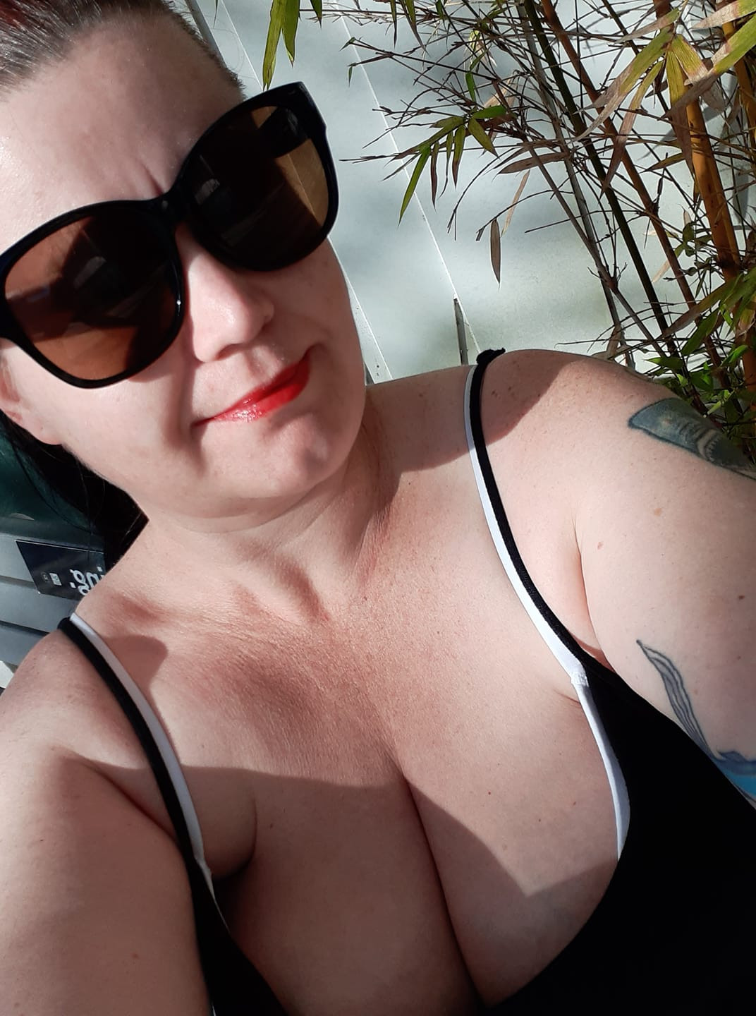 De base je suis une soumise sexy