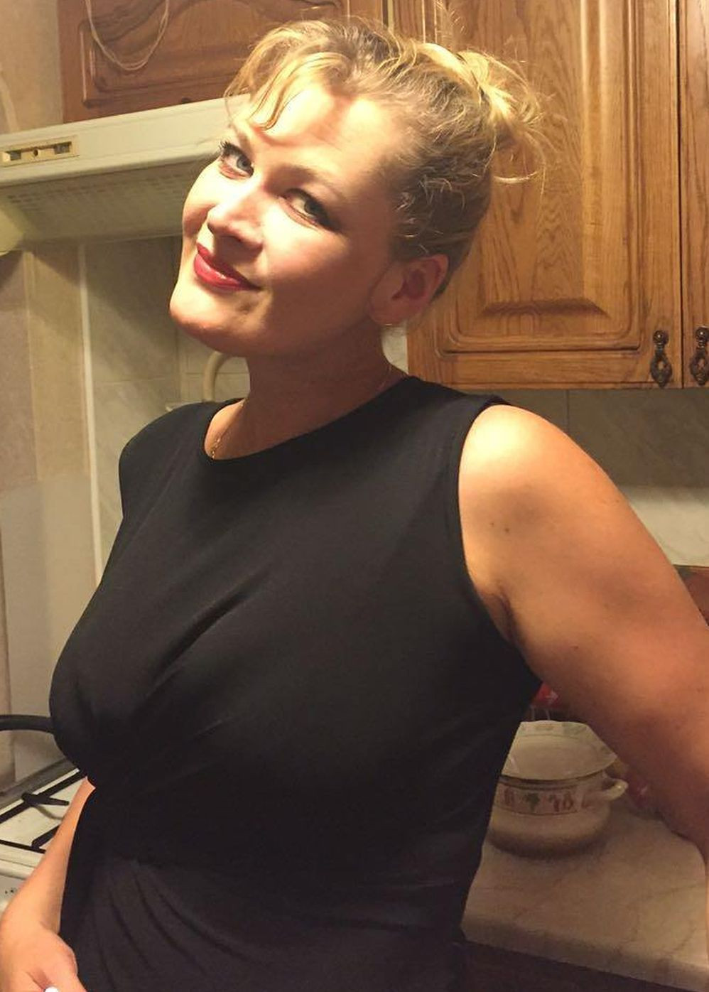 Je suis une mure conasse