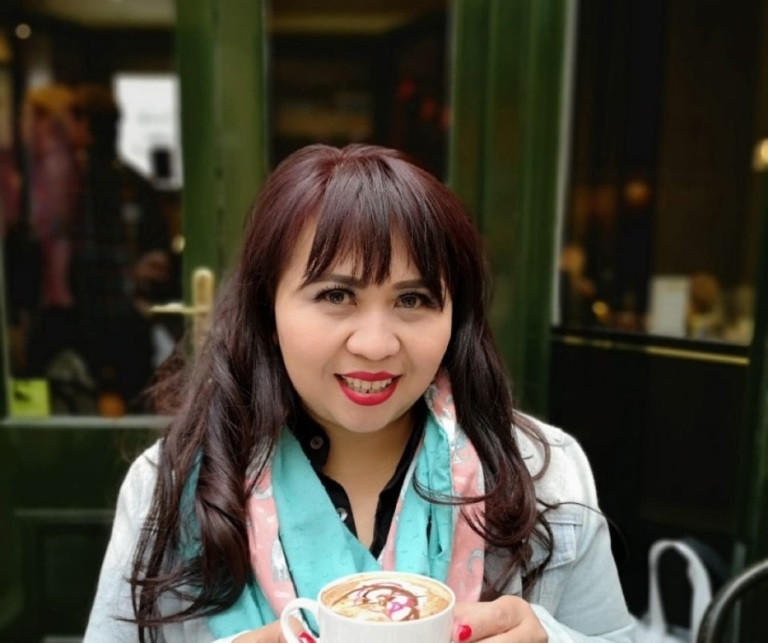 Je suis une japonaise coquine