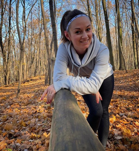 J'aime faire du sport et du sexe