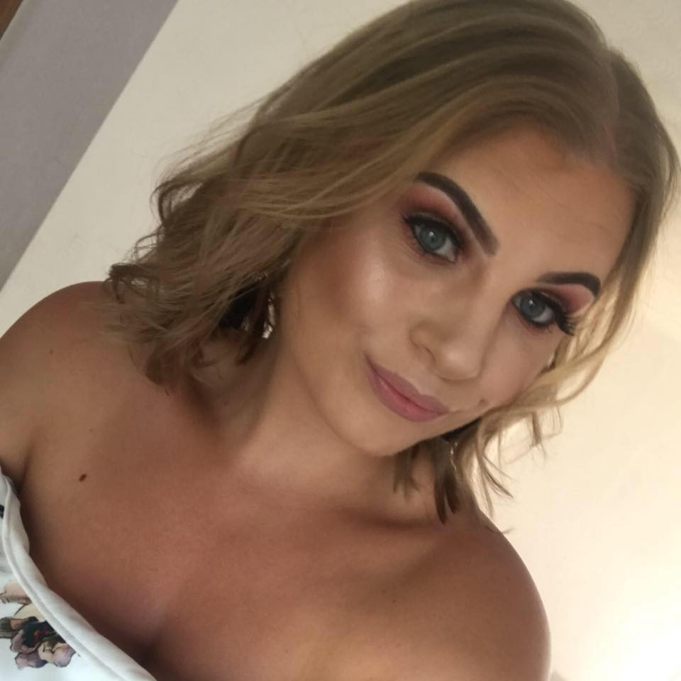 Une chaudasse sexy de Schaerbekk