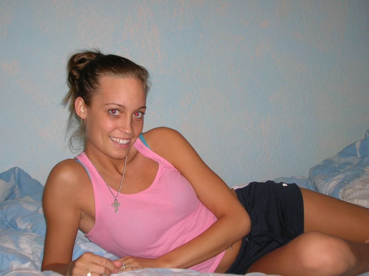 Je suis la chaude Aurelie