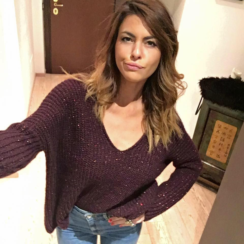 Je suis la belle Géraldine