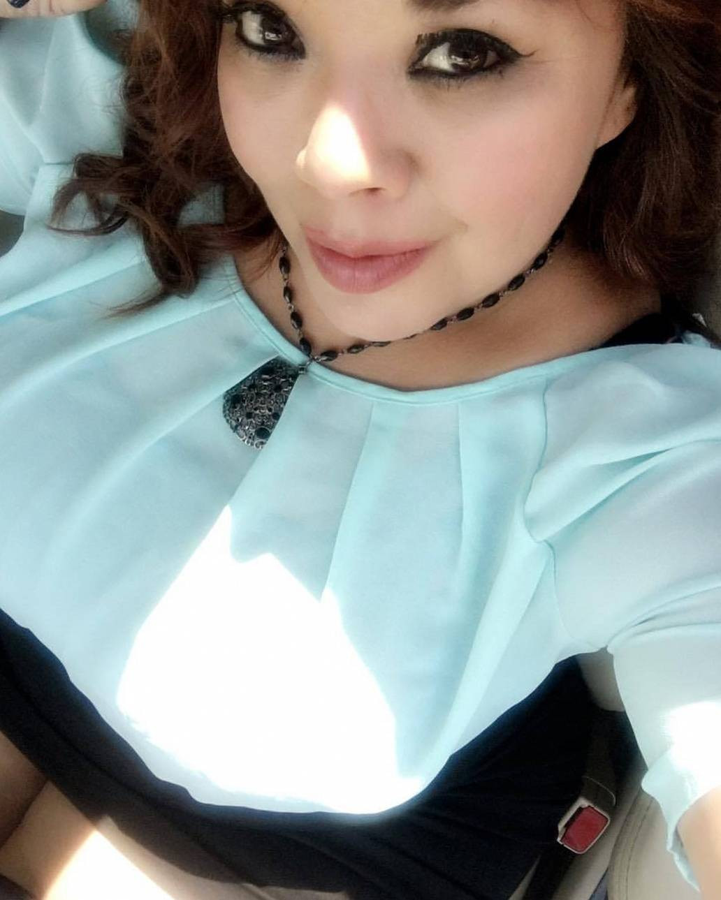 Je suis la belle femme de Venezuela