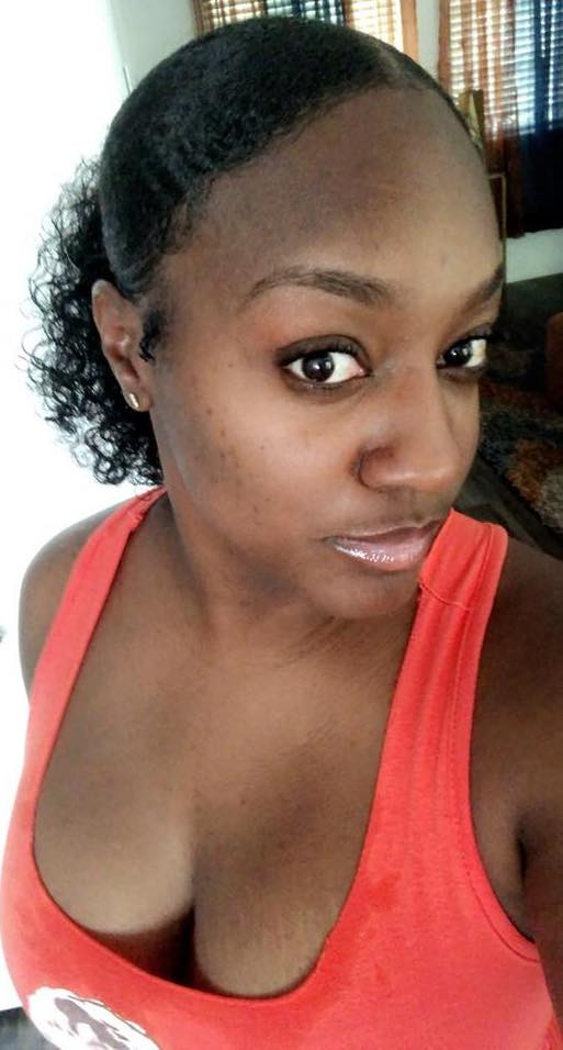 Je suis une femme noire sexy